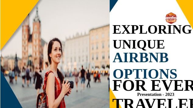 Exploring Unique Airbnb Options for Every Traveler