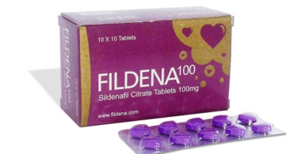Fildena 100 - Sexually Satisfy Your Partner | ED Pill | Medsdad.com