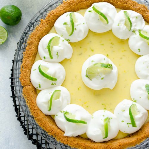 Key Lime Pie Recipe: A Delightful Dessert from Preppy Kitchen
