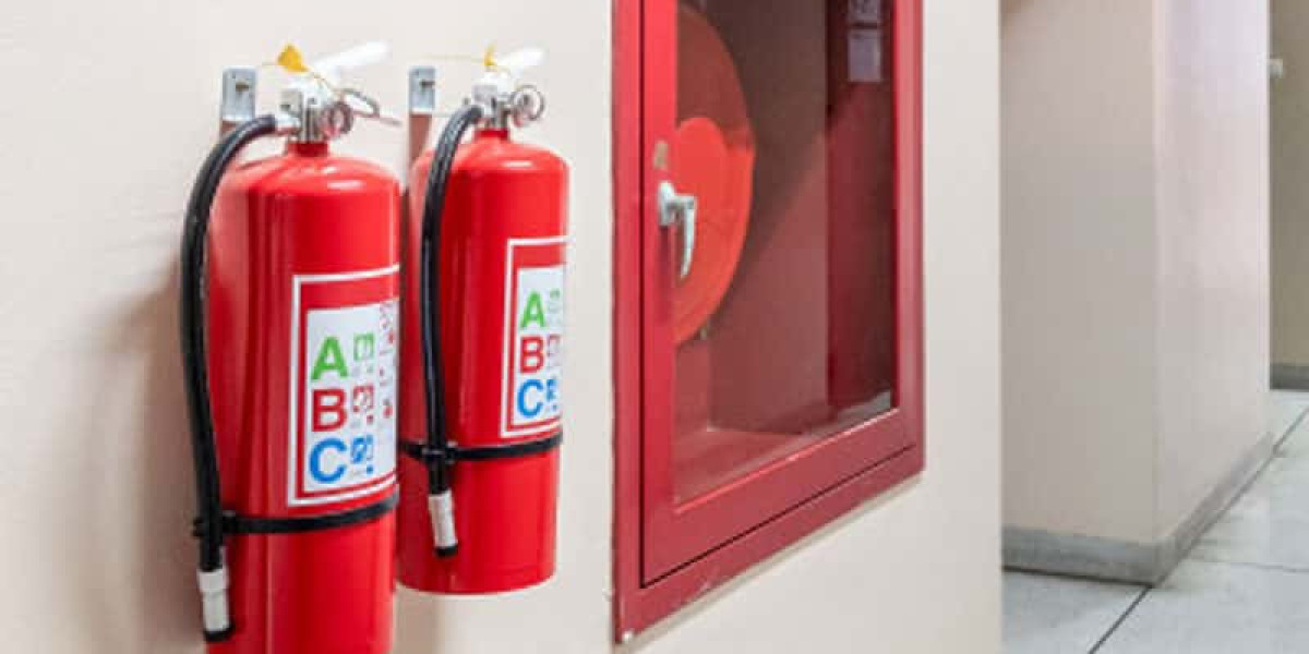 Safeguarding Lives and Spaces: The Crucial Role of Fire Safety Equipment in Dubai