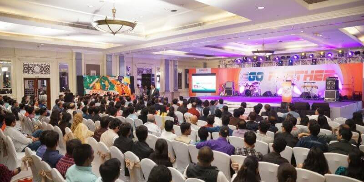 corporate event management companies in Delhi