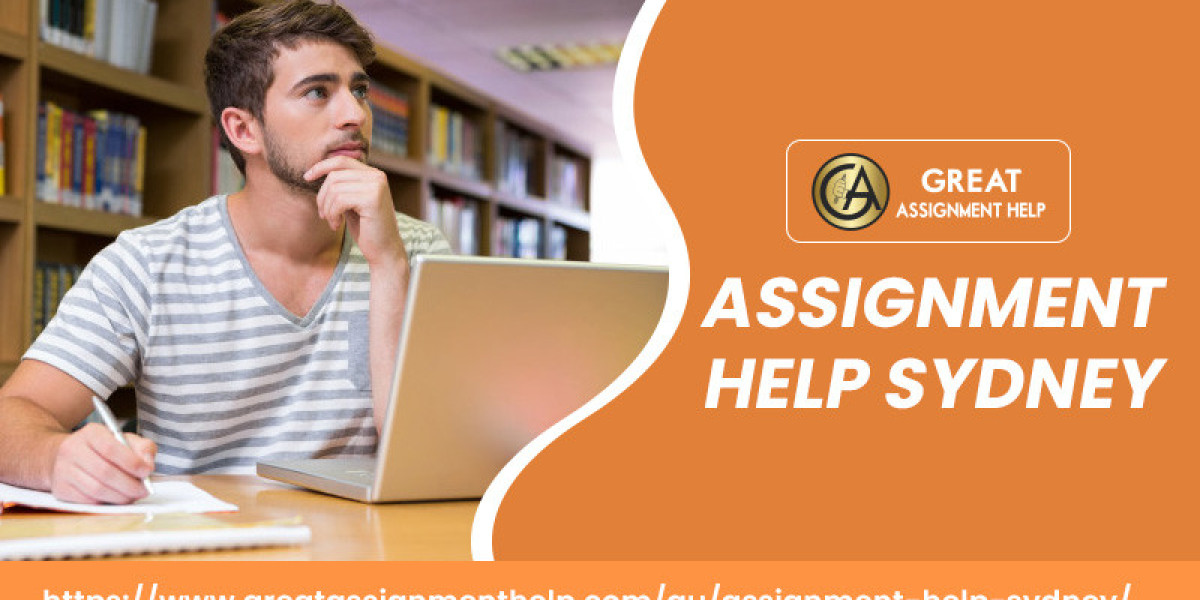 Getting Top-Notch Assignment Help In Sydney