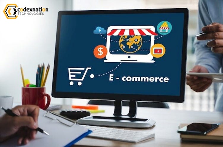 E-commerce Development: Boosting Your Online Business