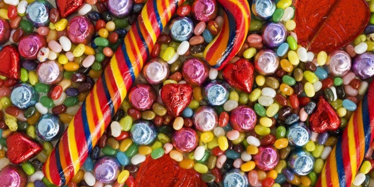 The Ultimate Guide to Lollies: Unwrapping Fun and Flavour