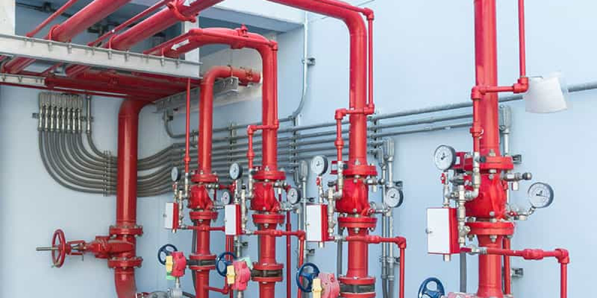 Ensuring Fire Safety Excellence: The Role of Fire Maintenance Contracting Services in Dubai