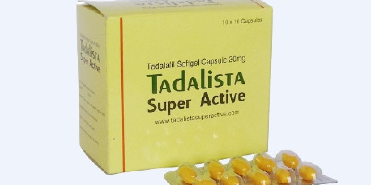 Purchase Tadalista super active Now | Get 20% Off + Free Shipping