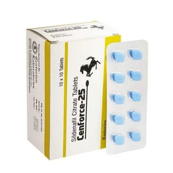 Cenforce 25 Mg