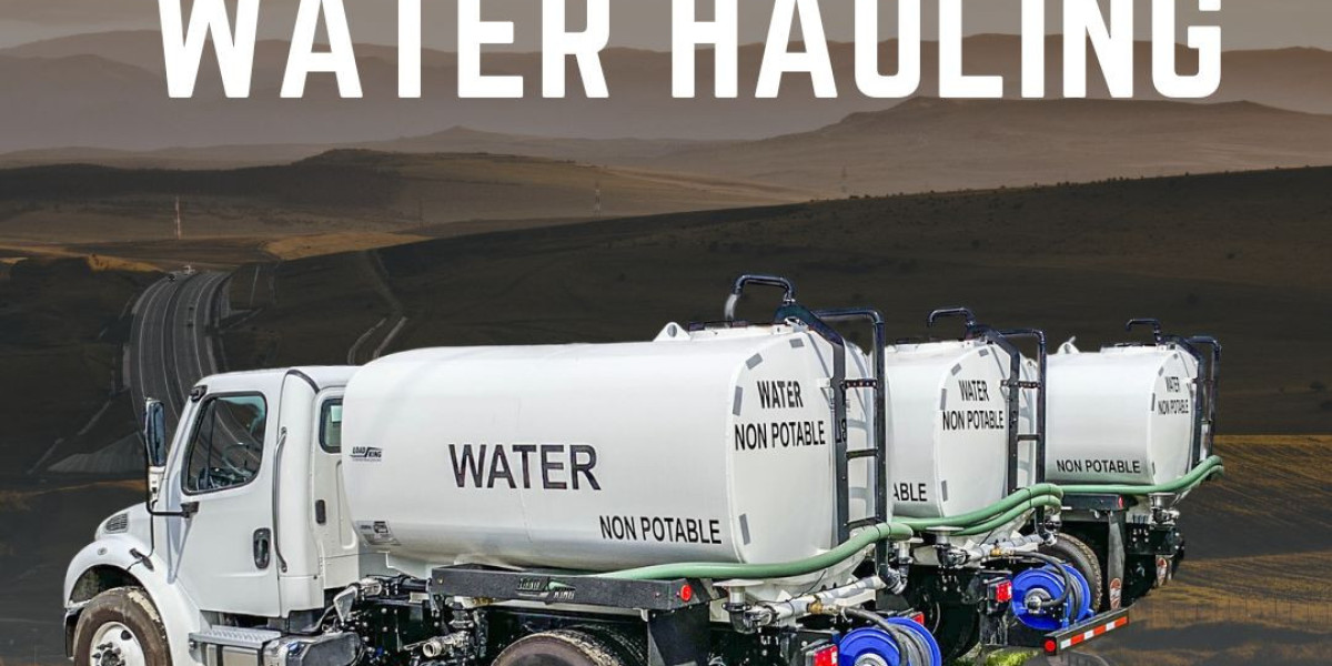 Aquatic Express: Your Premier Destination for Water Hauling Near Me
