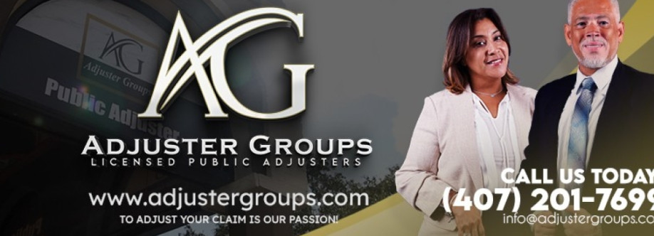 Adjuster Groups Cover Image