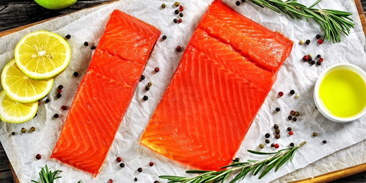 Europe Salmon Market to Witness Remarkable Growth, Anticipated to Attain 2,108,910 Tons by 2028, Claims IMARC Group
