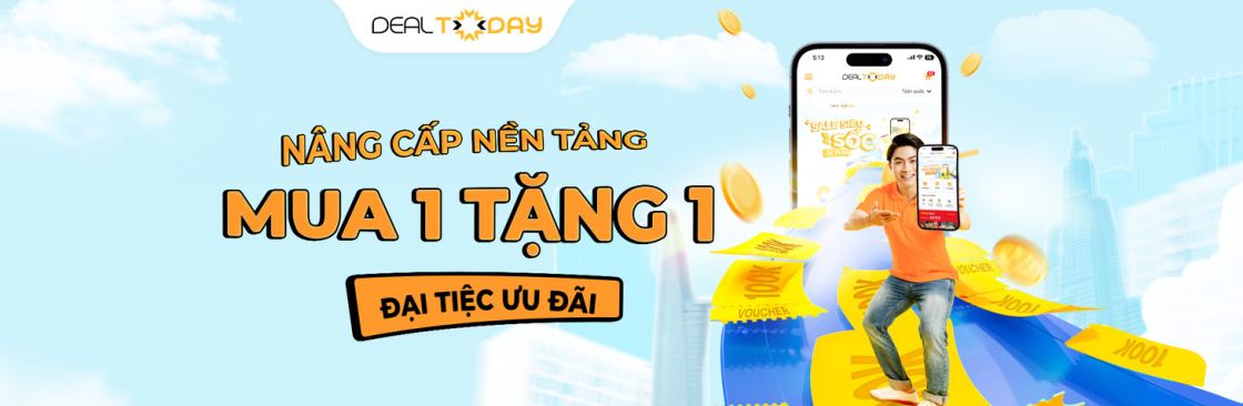 Dealtoday Hà Nội Cover Image