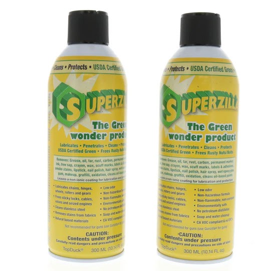 Why Superzilla Lubricant Is a Smart Choice for Your Machinery?