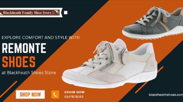 Explore Comfort and Style with Remonte Shoes at Blackheath Shoes Store | Premium Women's Footwear