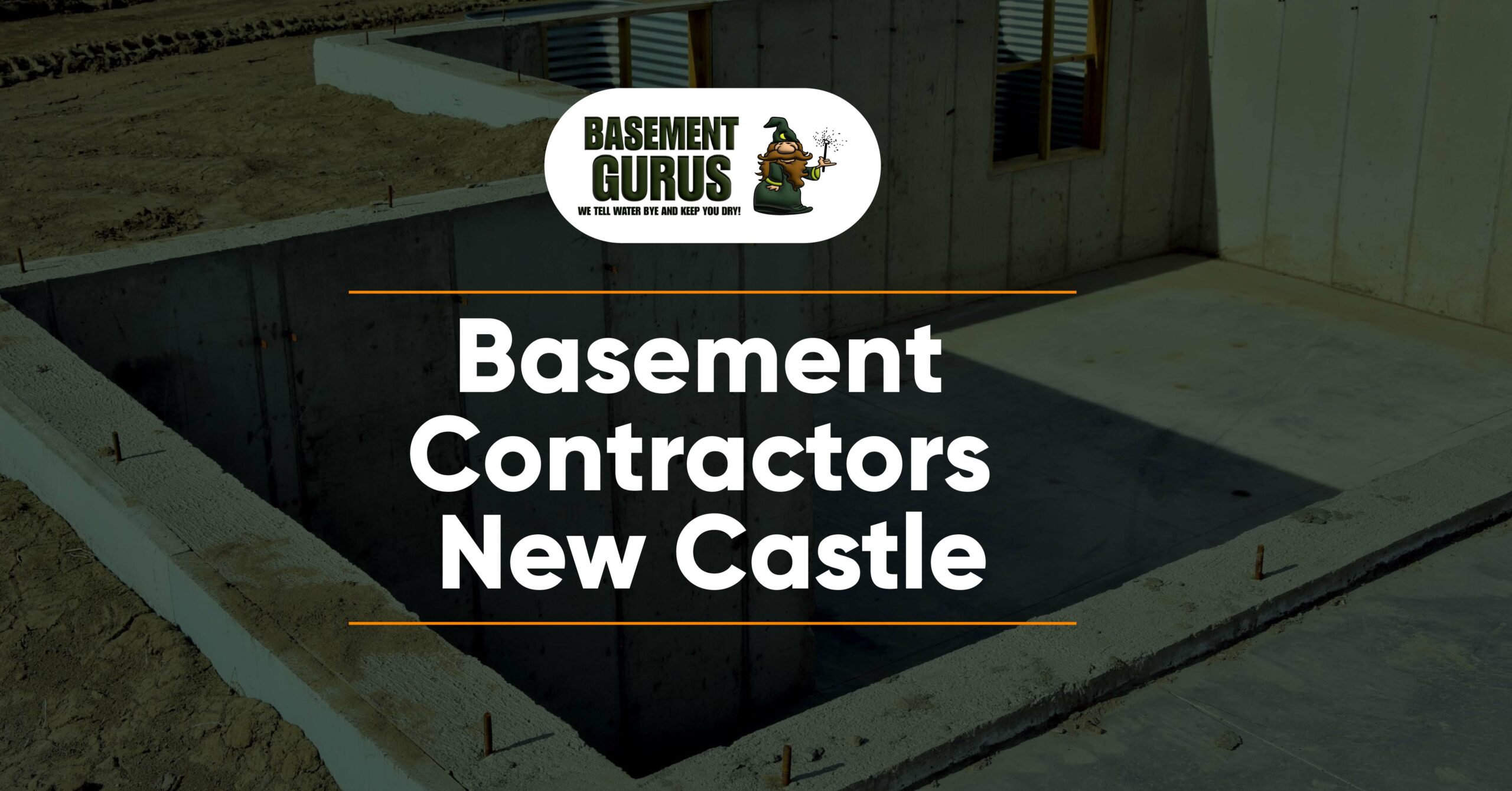 Top Basement Waterproofing Contractors in New Castle