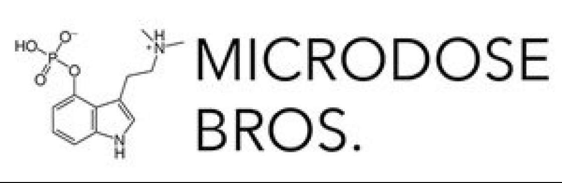 Microdose Bros Cover Image