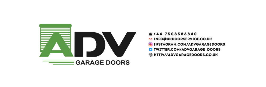 ADV Garage Doors Cover Image