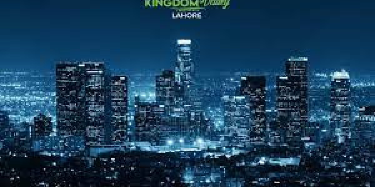 Kingdom Valley Lahore Master Plan Unveils Smart City Initiatives