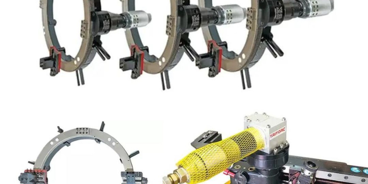 Revolutionize Your Workflow with the Ultimate Pipe Cutting & Bevelling Machine