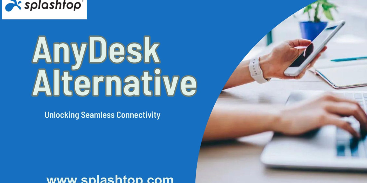 Exploring AnyDesk Alternatives: Finding the Perfect Fit for Remote Desktop Access