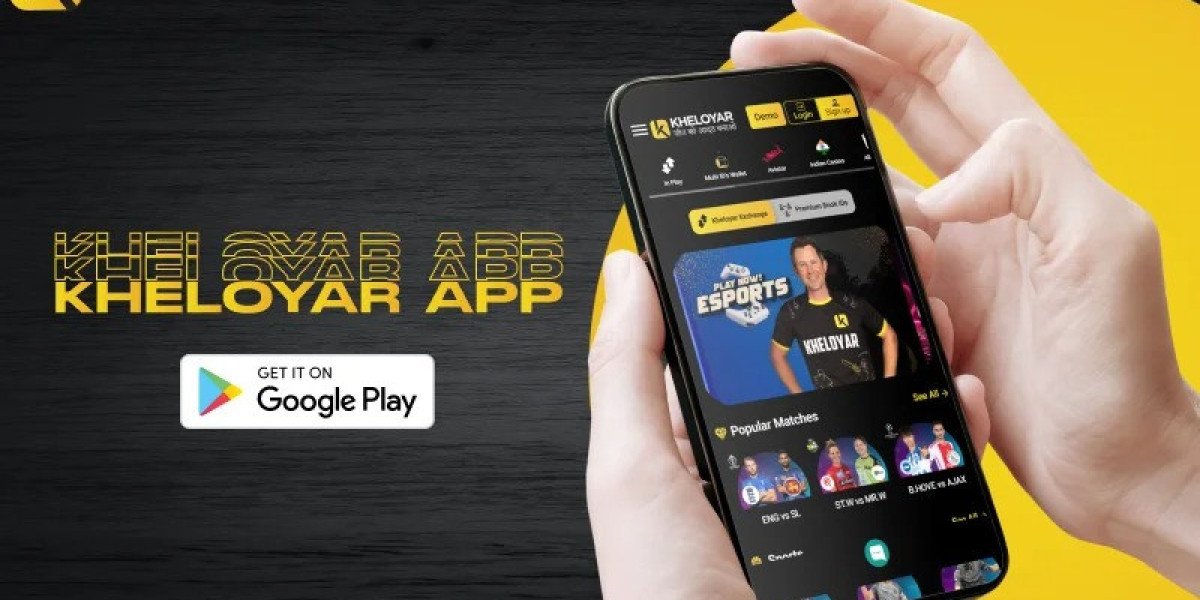 "Kheloyar Betting ID: Your Ticket to Winning Big – Get Yours Now!"