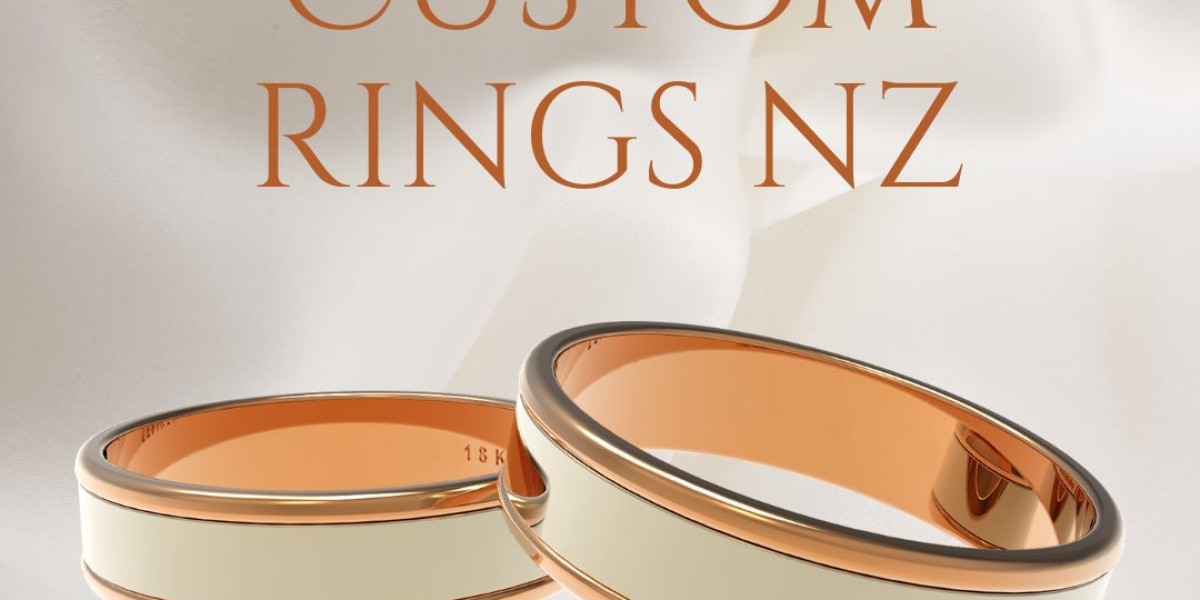 Personalize Your Style: Custom Rings in NZ