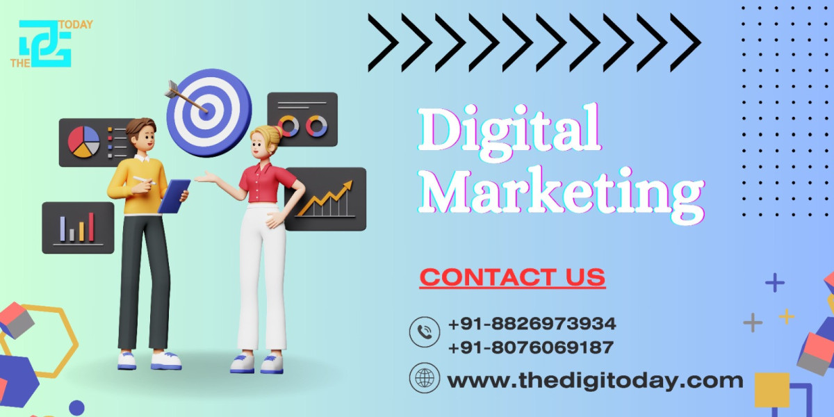 Discover the Pinnacle of Digital Marketing Excellence with The Digi Today