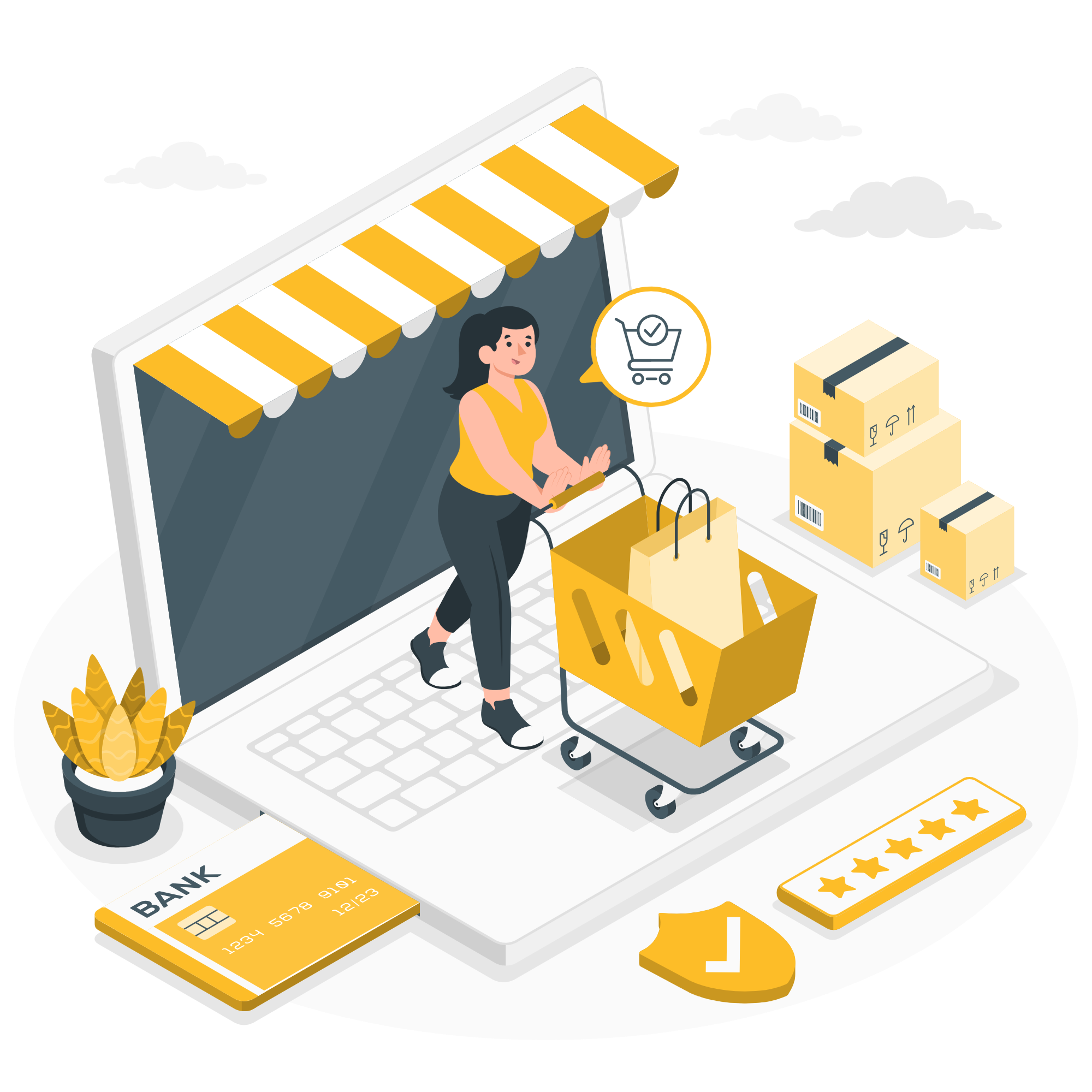 shopify seo services