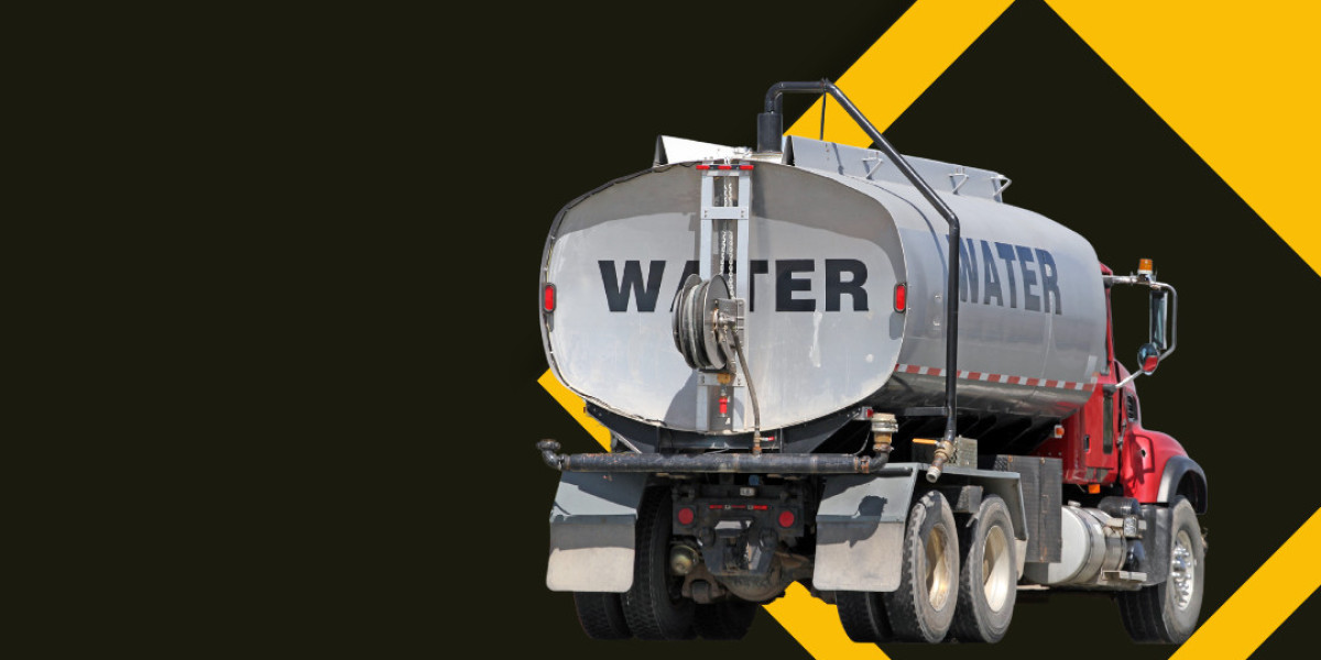 The Benefits of Renting a Water Truck in Kelowna