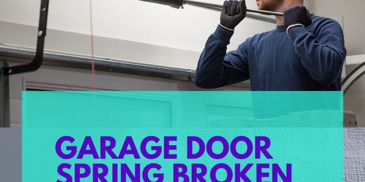 Avoiding Costly Repairs: Preventing a Broken Garage Door Spring in Your Langley Home