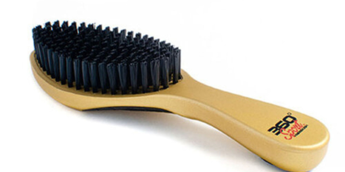 The Benefits of Using a Curved Wave Brush!