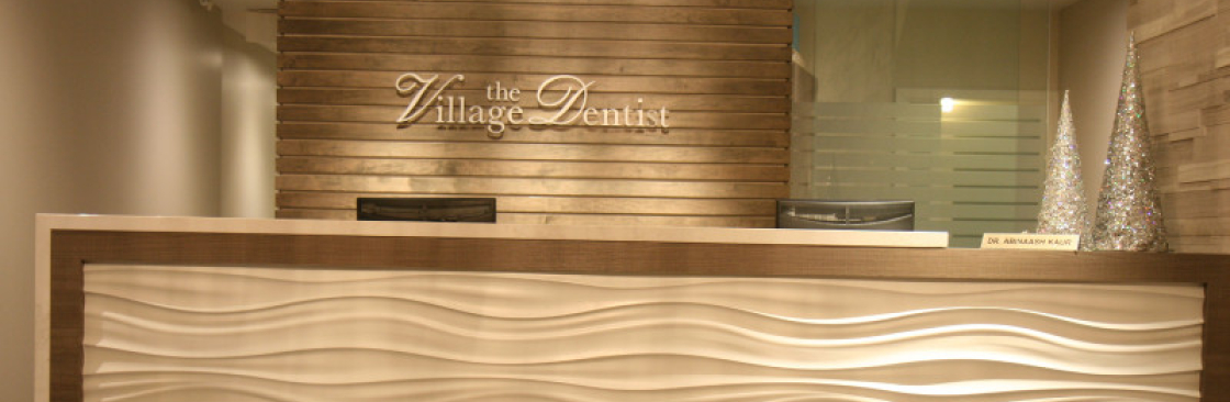 The Village Dentist Cover Image