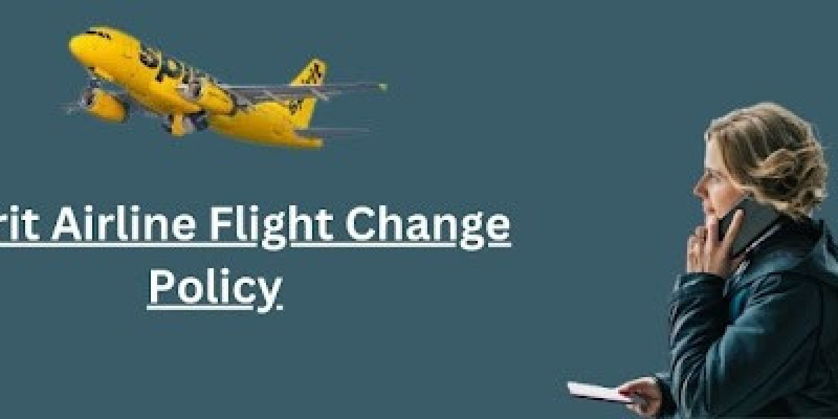 Spirit Airline Flight Change Policy