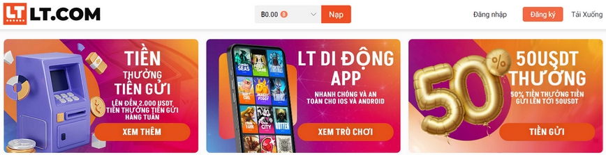 Letou - Link vào letou mobile mới nhất 2023 tại letou86.net