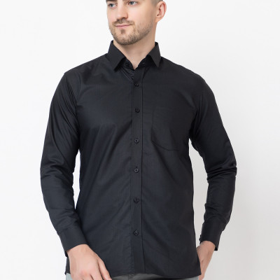 Buy Black Shirts for Men Online Profile Picture