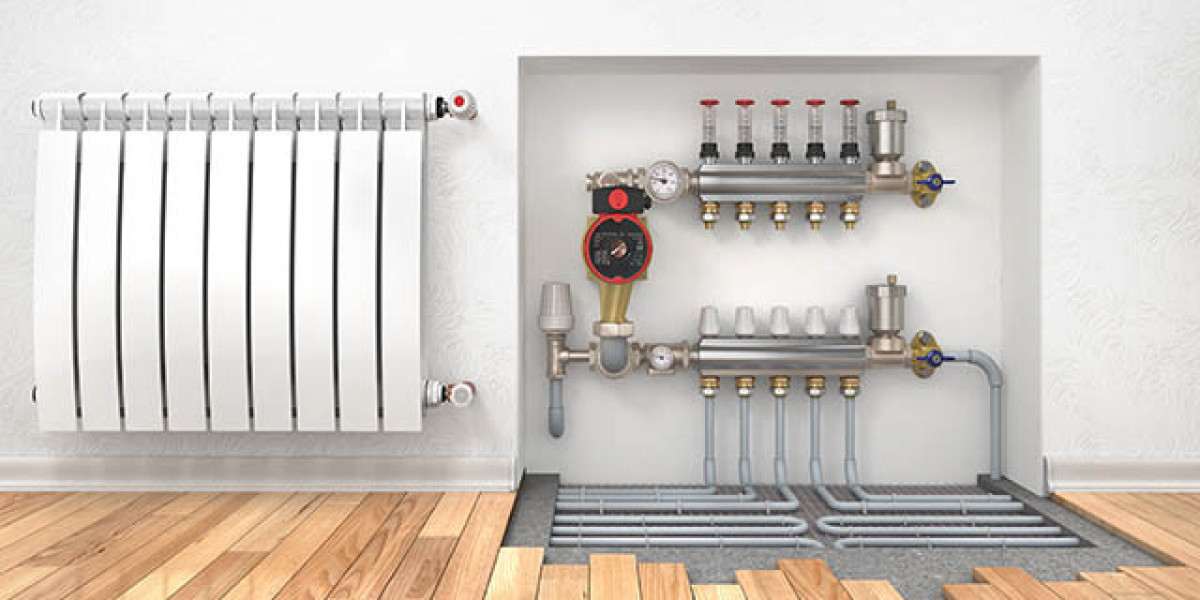Unveiling the Excellence of Ottawa Hydronic Heating Systems by Mr. PH Ltd