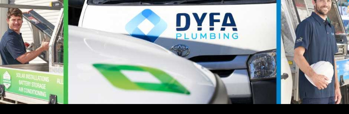 DYFA Plumbing Cover Image
