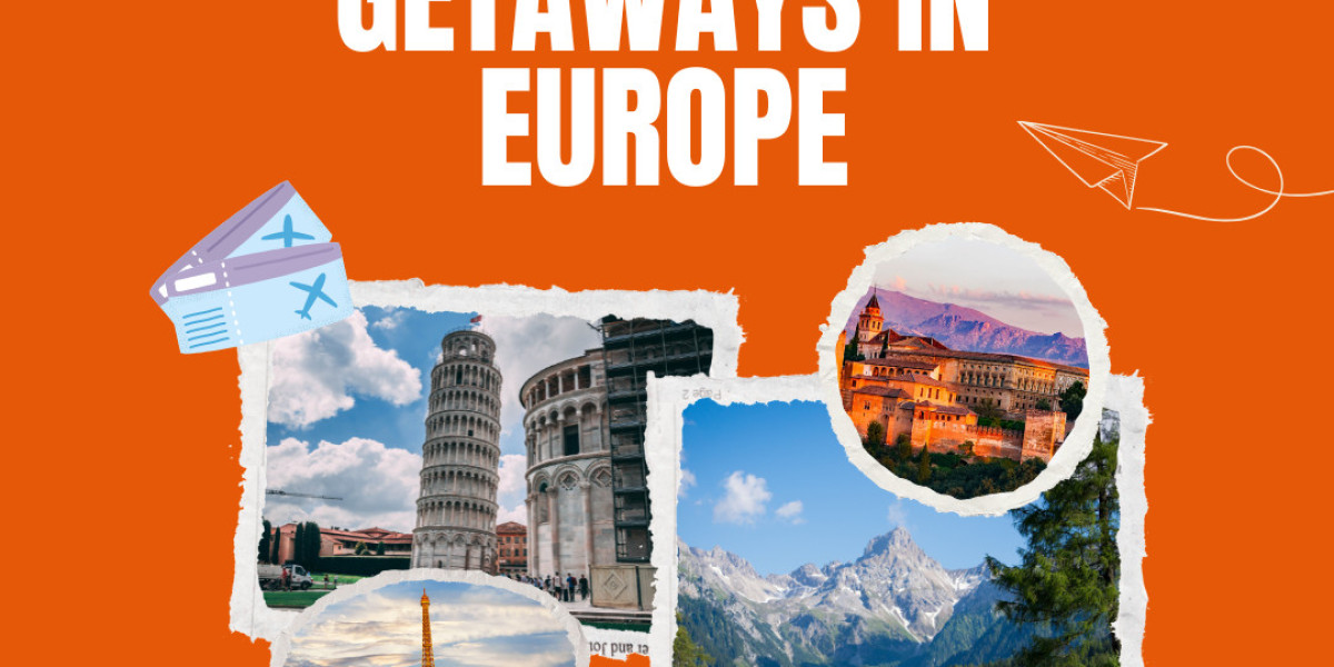 Experience the Best of Europe with Us!