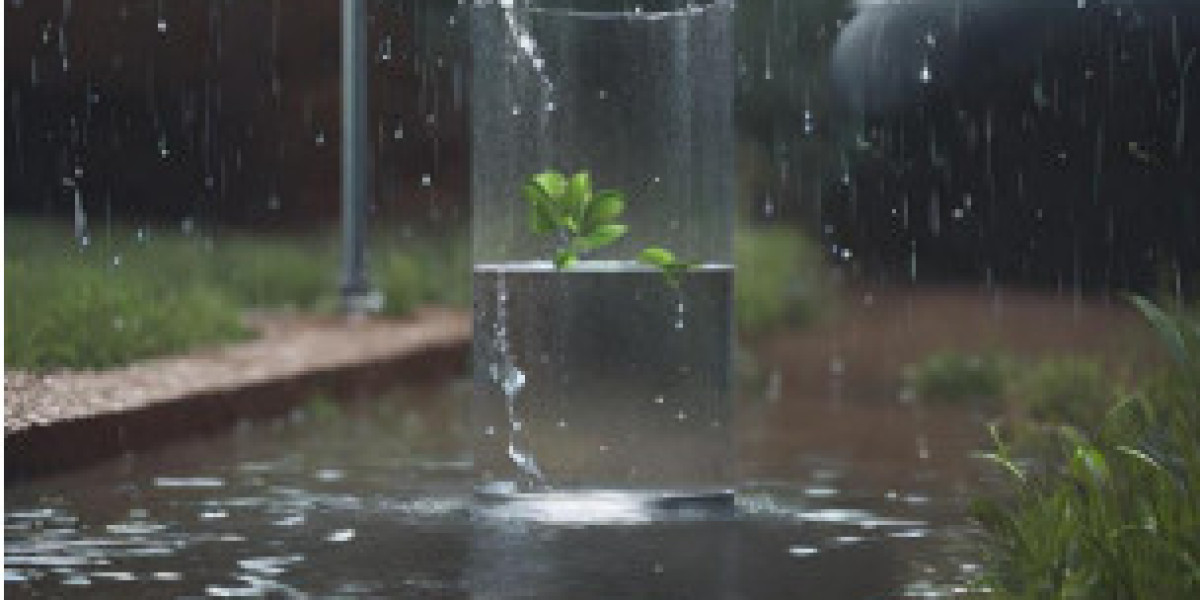 Harvesting The skies: Introducing the World of Rainwater Harvesting