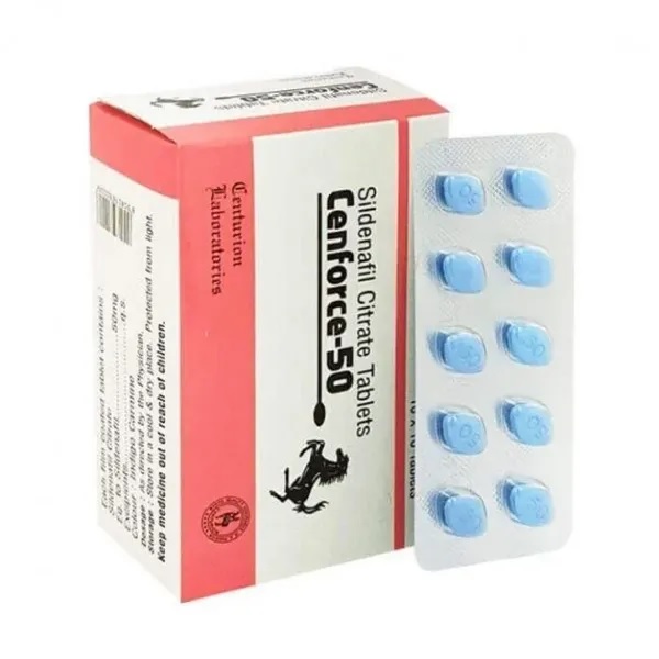 Cenforce 50 Mg - Cenforce