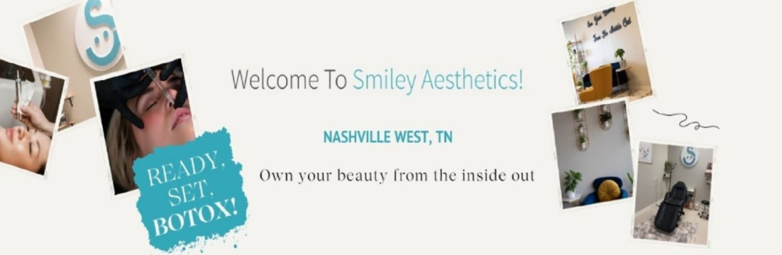 Smiley Aesthetics Nashville Cover Image