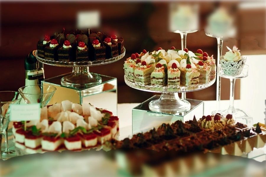 Wedding Dessert Caters Sweet Solution for Stress-Free Receptions