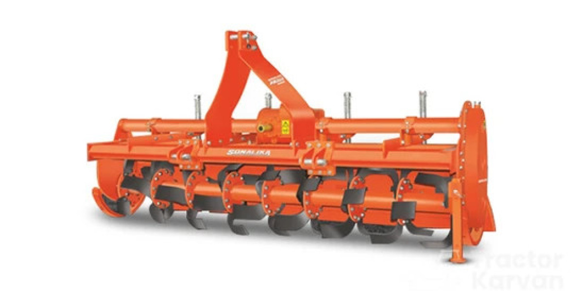 Get to know about the Rotavator Machines Uses, Benefits, and Price in India | TractorKarvan