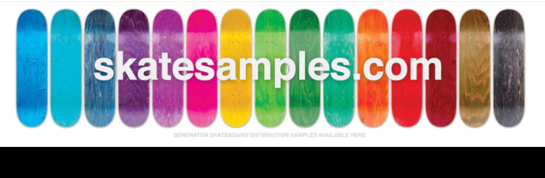 Skate samples Cover Image