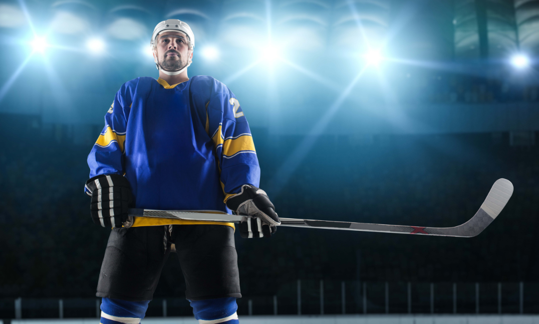 The Importance of Personalized Ice Hockey Uniforms in Expressing Team  – Design Your Jersey