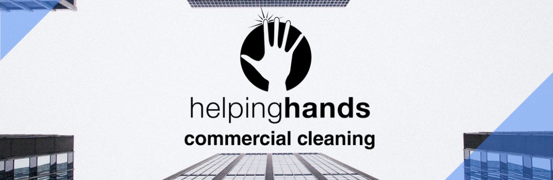 Helping Hands Commercial Cleaning Cover Image