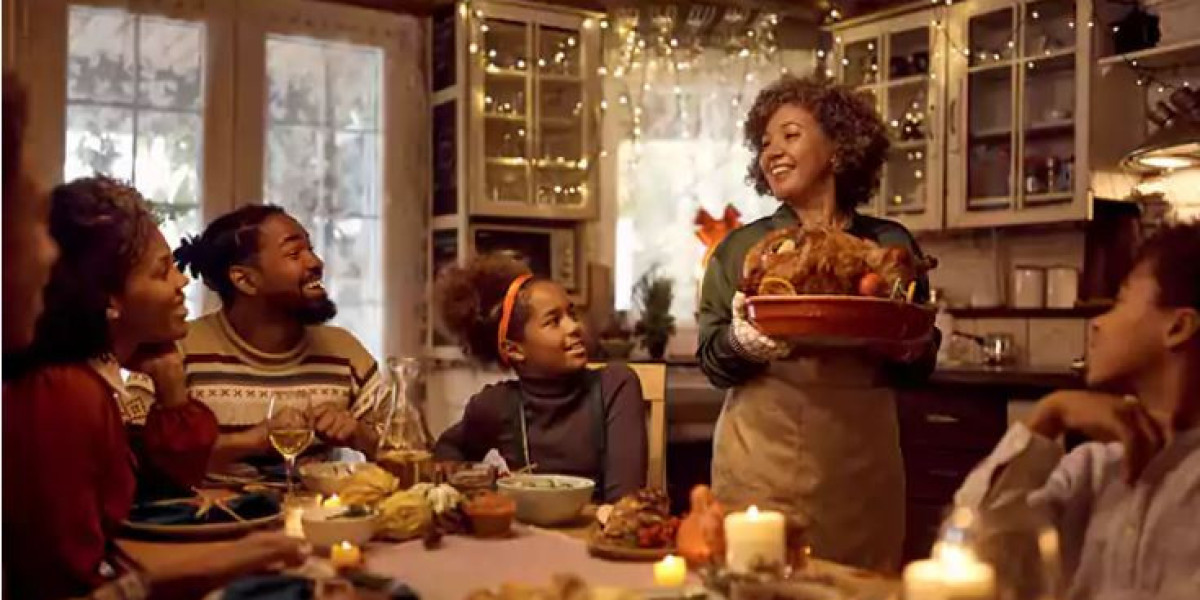 Tips For Hosting Thanksgiving – A Guide To A Memorable Holiday Gathering