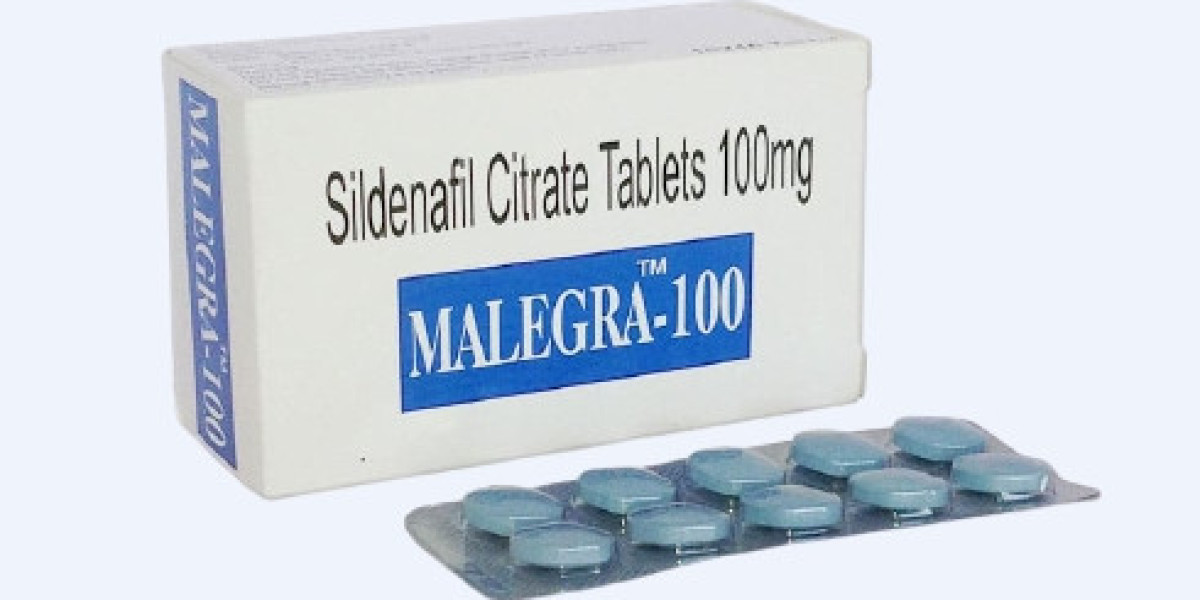 Malegra Tablet | Easy way to Solve ED | USA