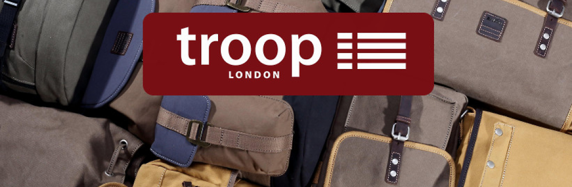 Troop London Cover Image