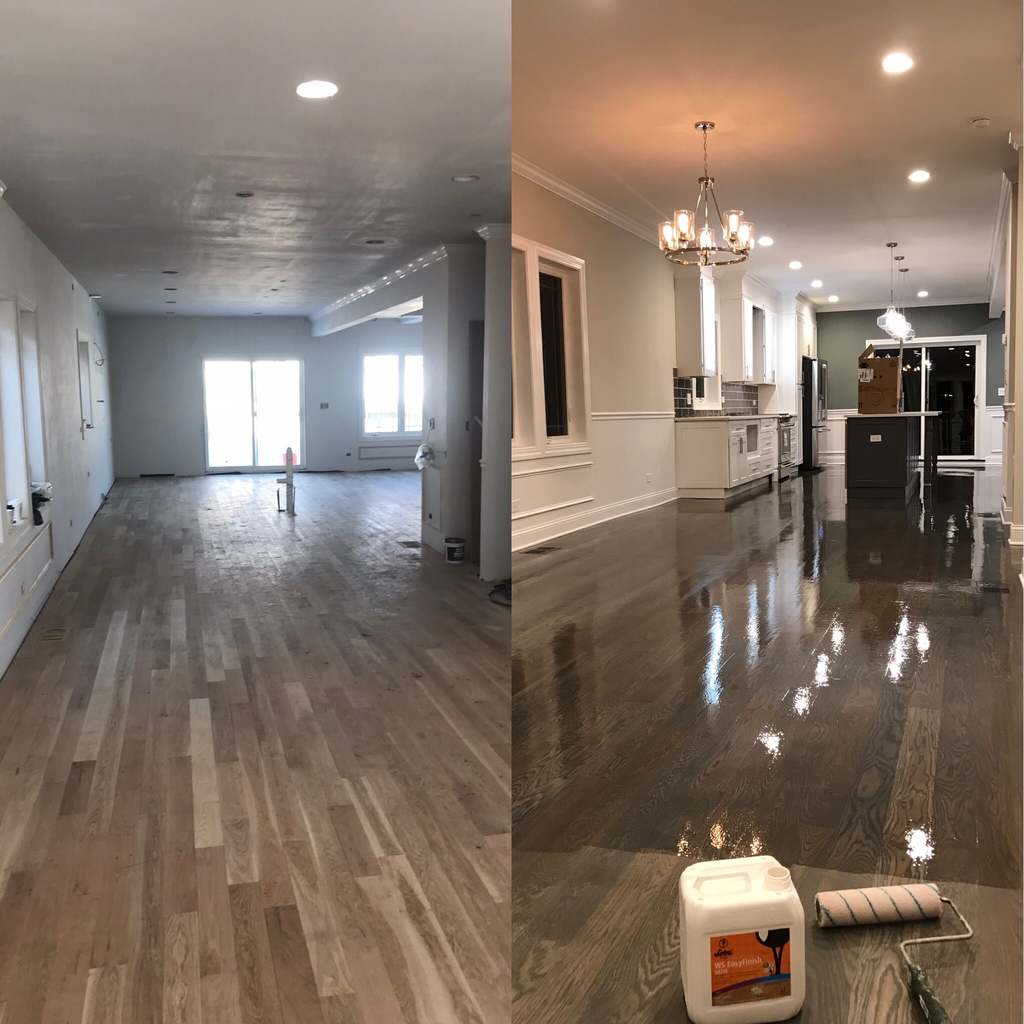 Burr Ridge - Hardwood Floor Installation and Refinishing