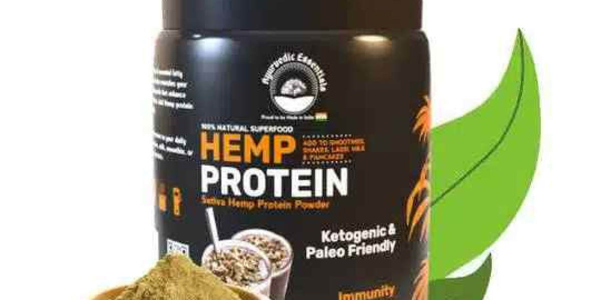 Awesome benefits of hemp protein powder in 2023